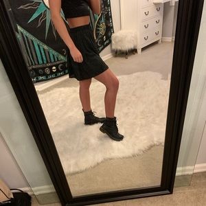 brandy melville skirt